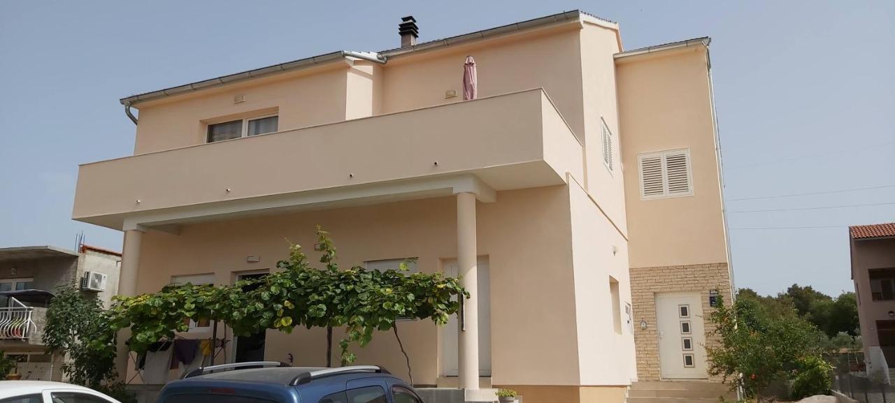 Apartment Anamaria Шибеник Екстер'єр фото