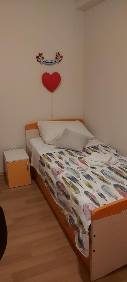 Apartment Anamaria Шибеник Екстер'єр фото