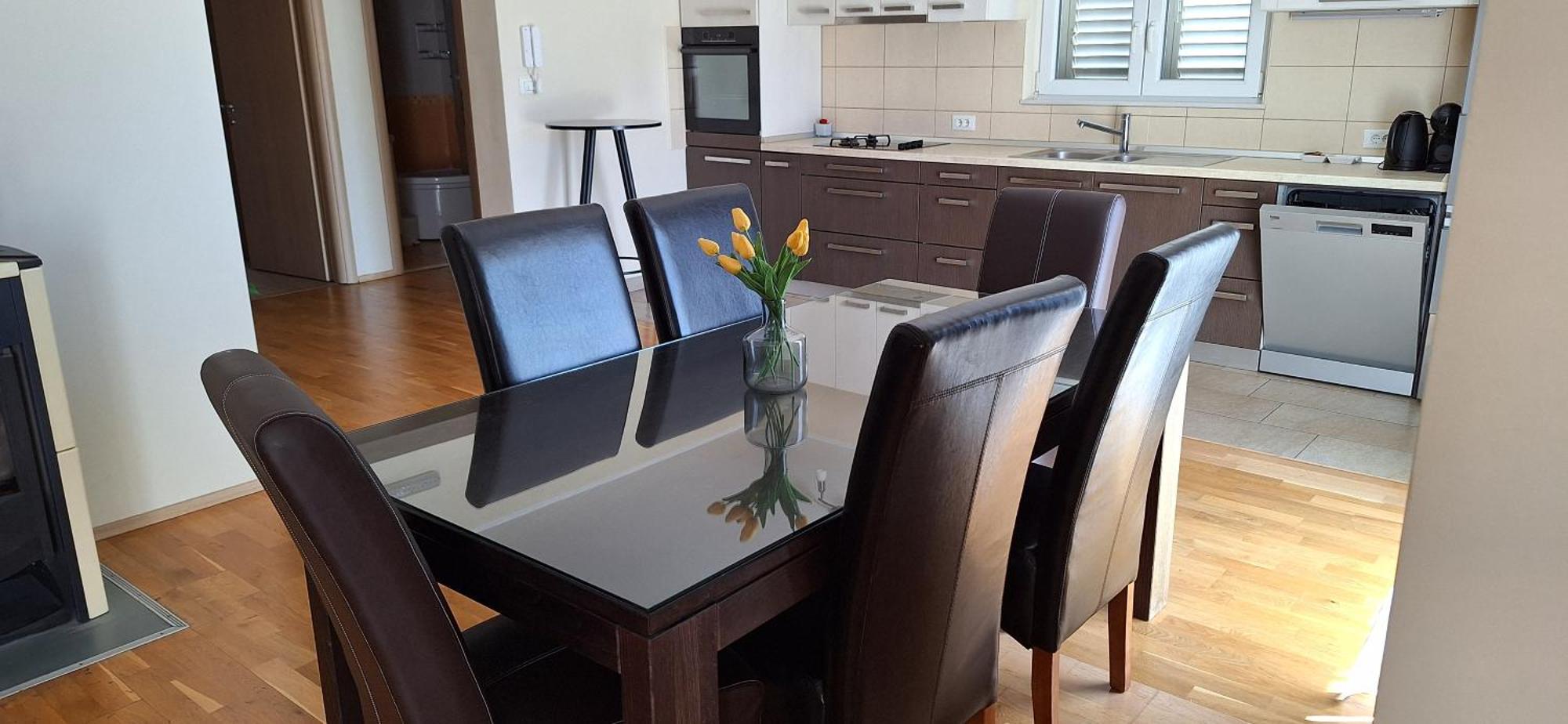 Apartment Anamaria Шибеник Екстер'єр фото