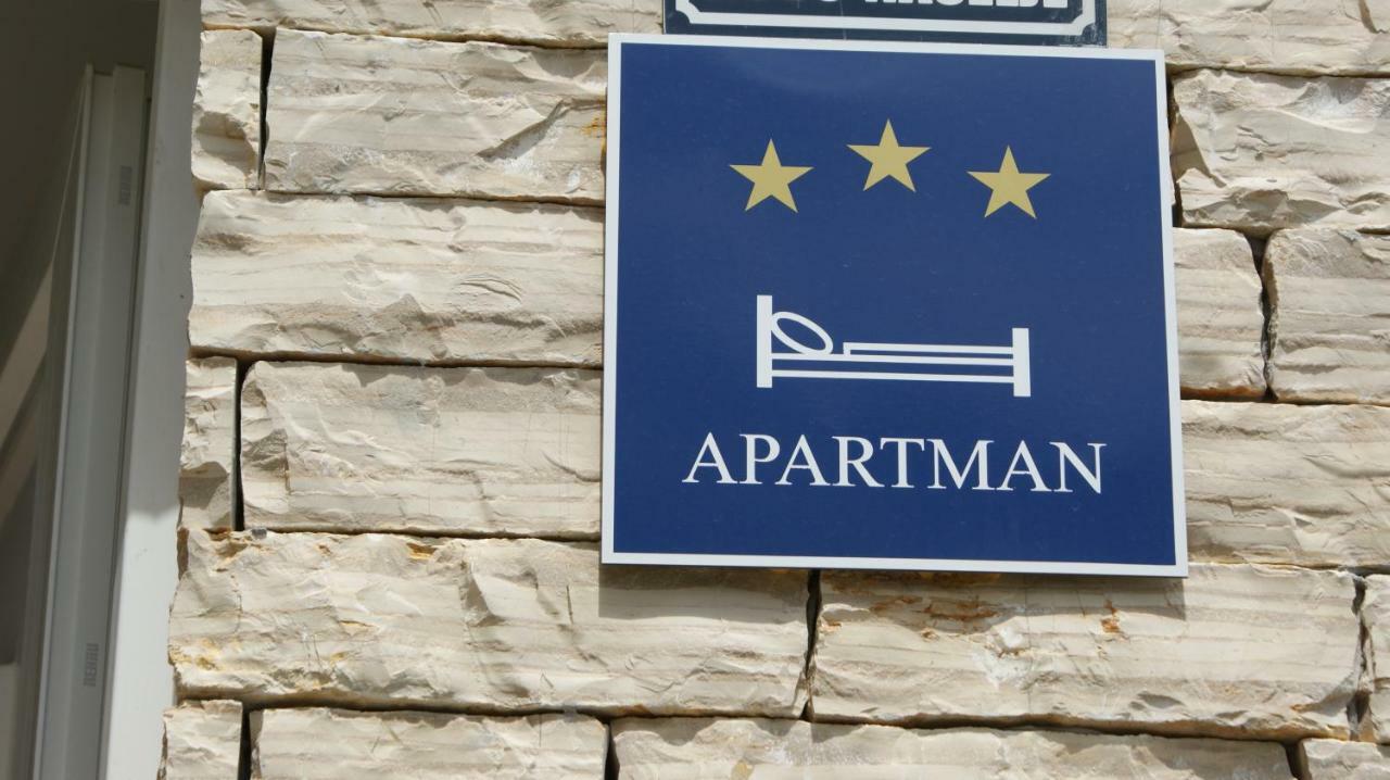 Apartment Anamaria Шибеник Екстер'єр фото