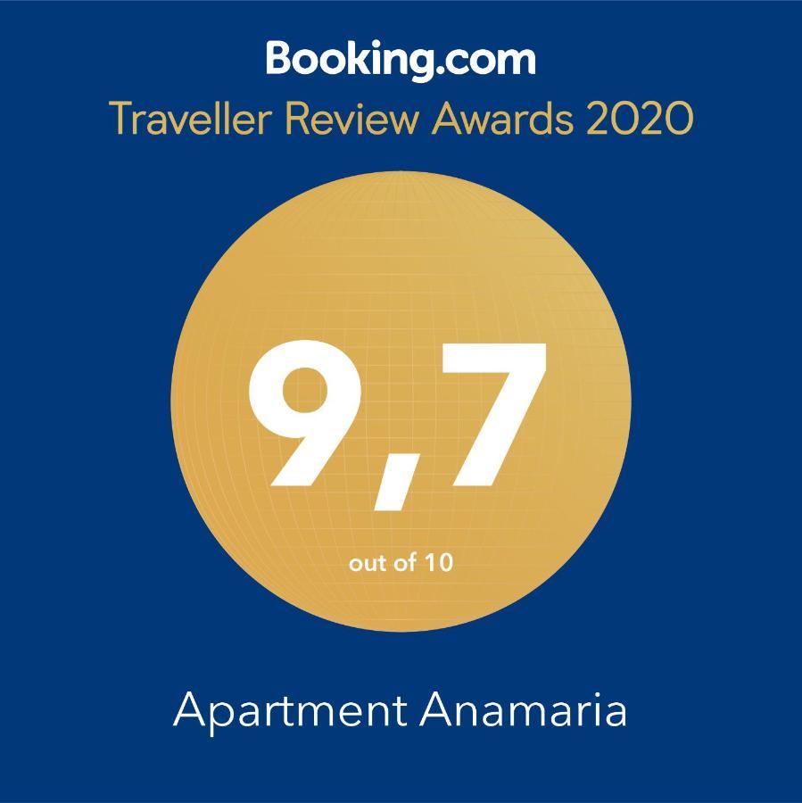 Apartment Anamaria Шибеник Екстер'єр фото